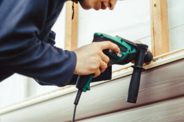 Best Vinyl Siding Installation  in Perry, IA